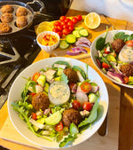 Falafal Salad