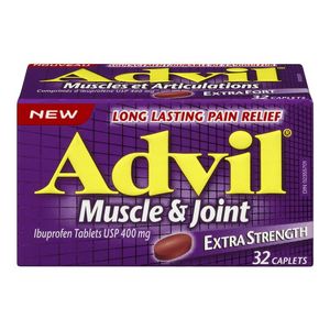 Advil Muscle & Joint Caplets