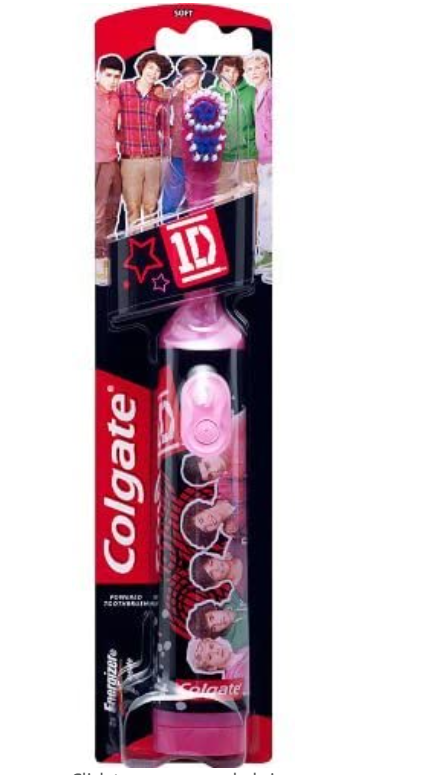 Colgate 1D Toothbrush
