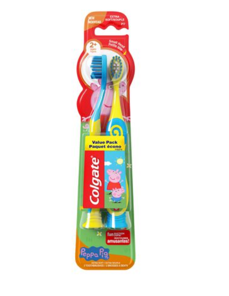 Colgate Kids Toothbrush Extra Soft