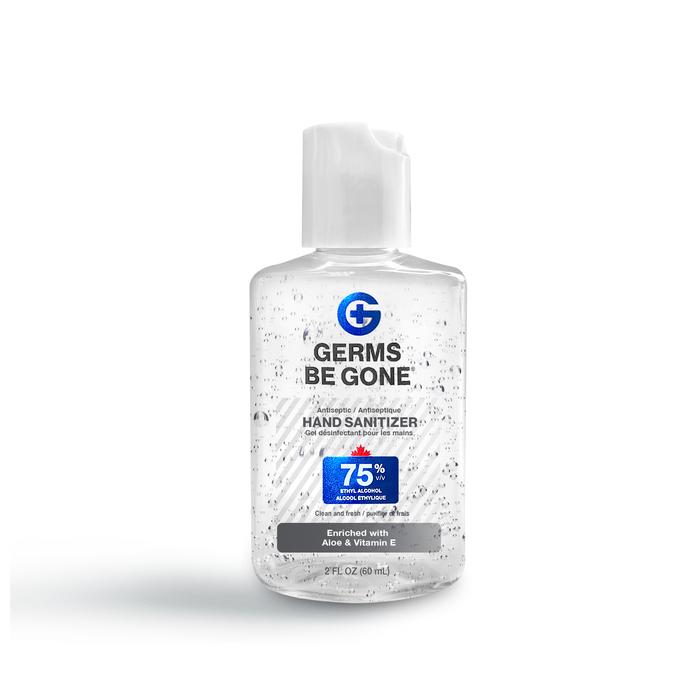 Germs Be Gone Hand Sanitizer