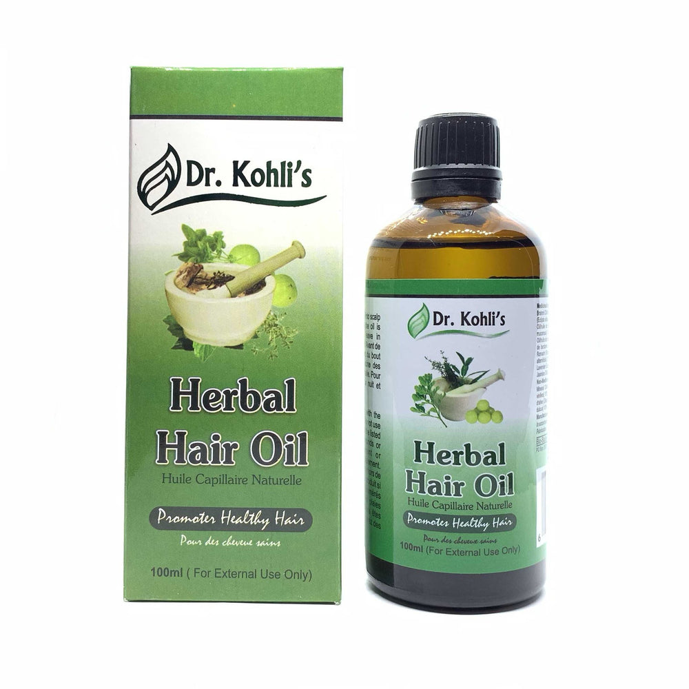 Dr. Kohli's Herbal Hair Oil