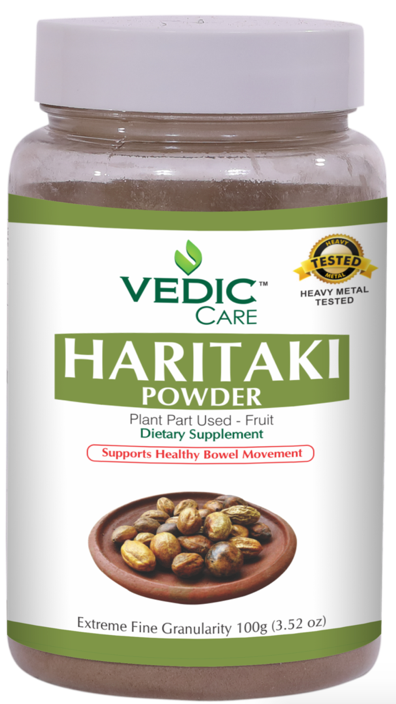 Vedic Haritaki Powder