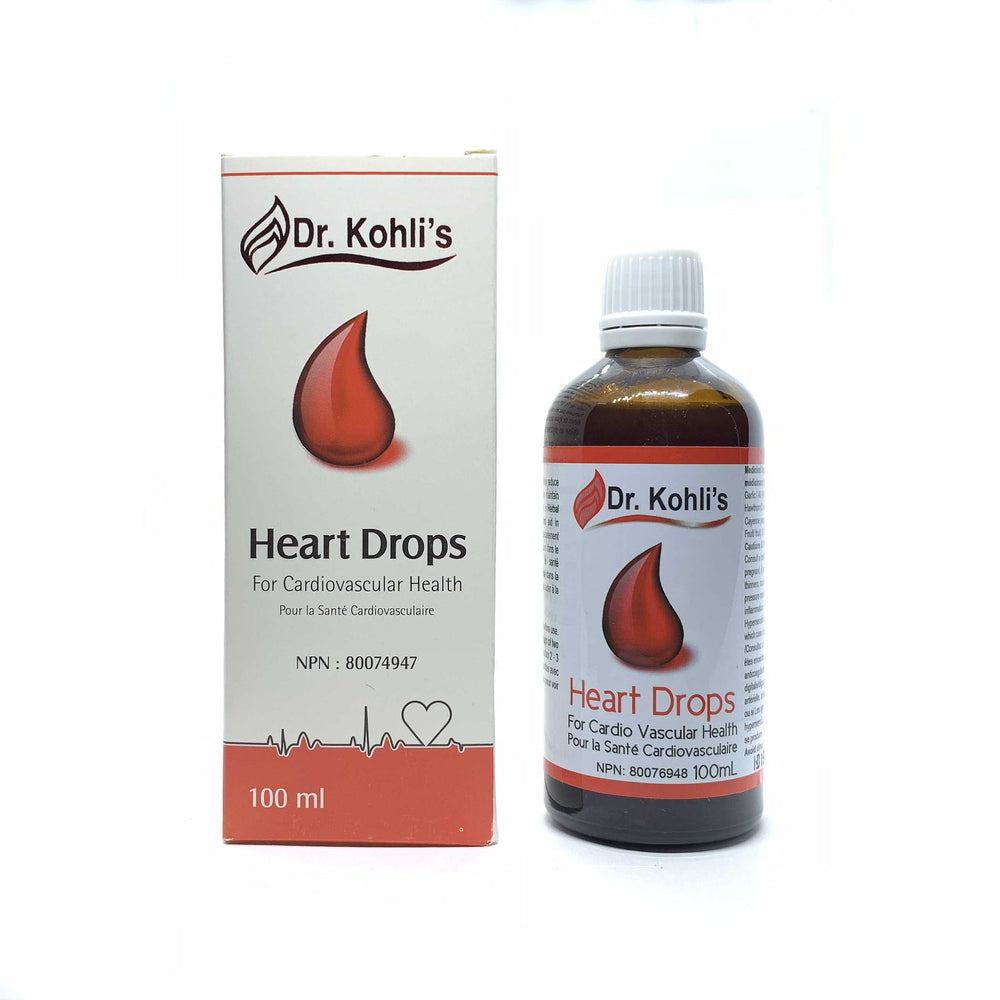 Dr. Kohli's Heart Drops