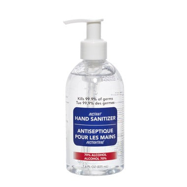 Instant Hand Sanitizer