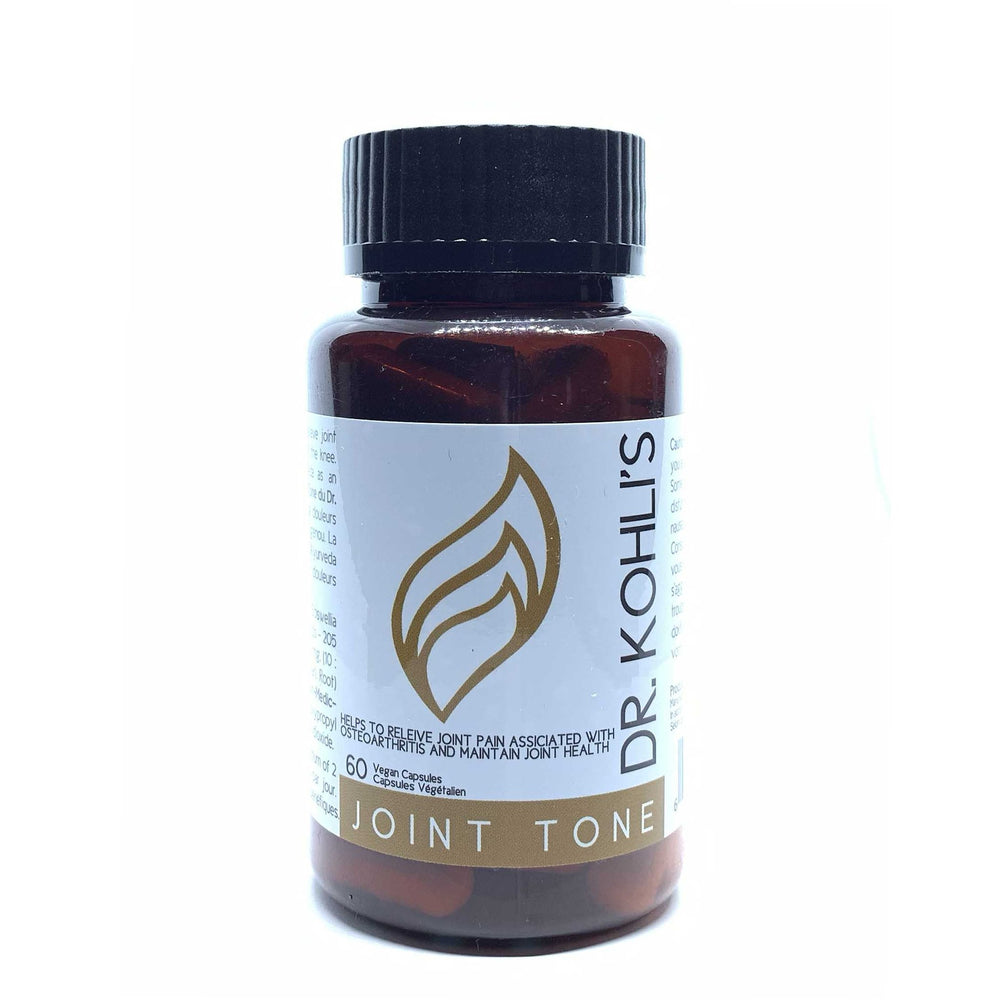 Dr. Kohli's Joint Tone Capsules