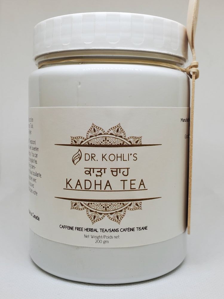 Dr. Kohli's Kadha Tea