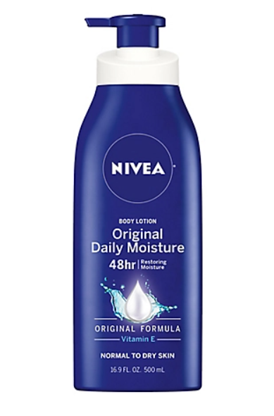 Nivea Body Lotion Skin