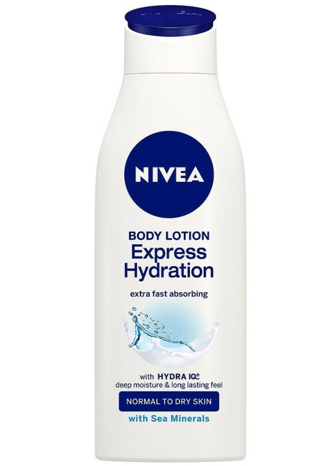 Nivea Body Smooth Hydration Lotion