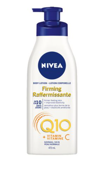 Nivea Q10 Plus Firming Body Lotion