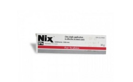 Nix Cream Dermal 5%