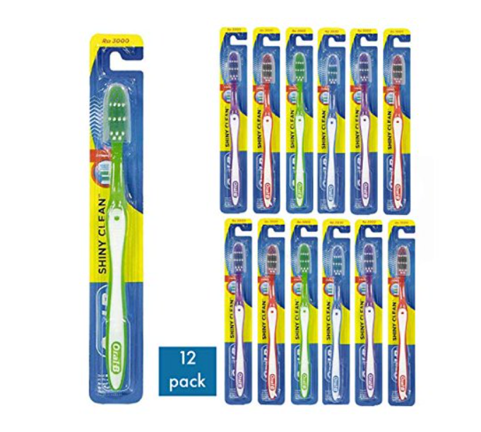 Oral-B Toothbrush Shiny-Soft