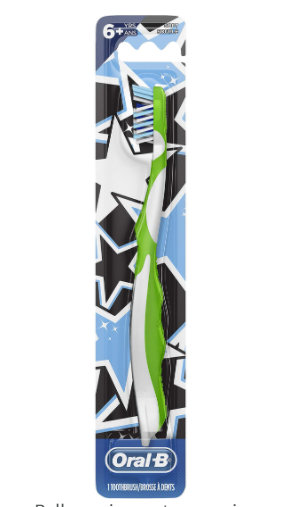 Oral B Toothbrush Kids 6+ Years Extra Soft