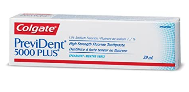 PreviDent Toothpaste 5000 Plus Spearmint