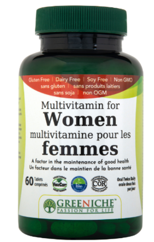 Women’s Multivitamin (Tablets)