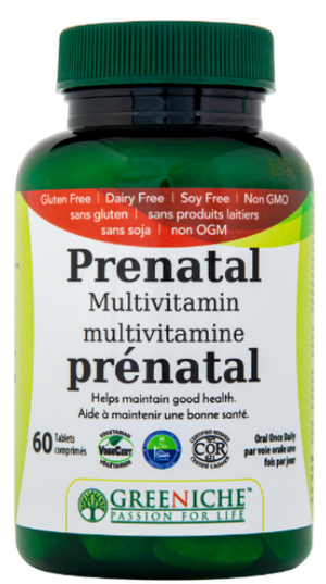 
                  
                    Load image into Gallery viewer, Prenatal Multivitamin (Tablets)
                  
                