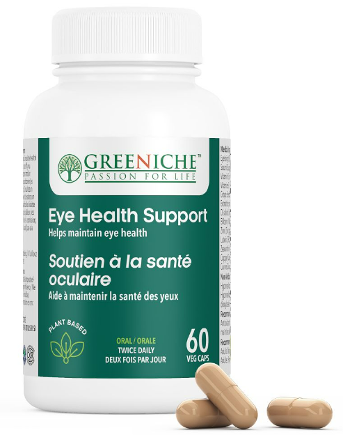 Eye Health Support (VegCap)