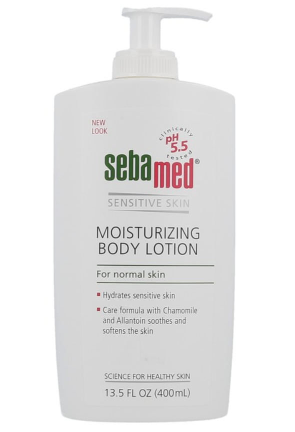 Sebamed Moisturing Lotion