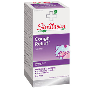 Similasan Cough Relief