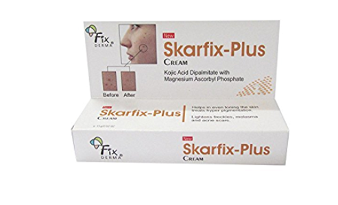 Skarfix-Plus Cream