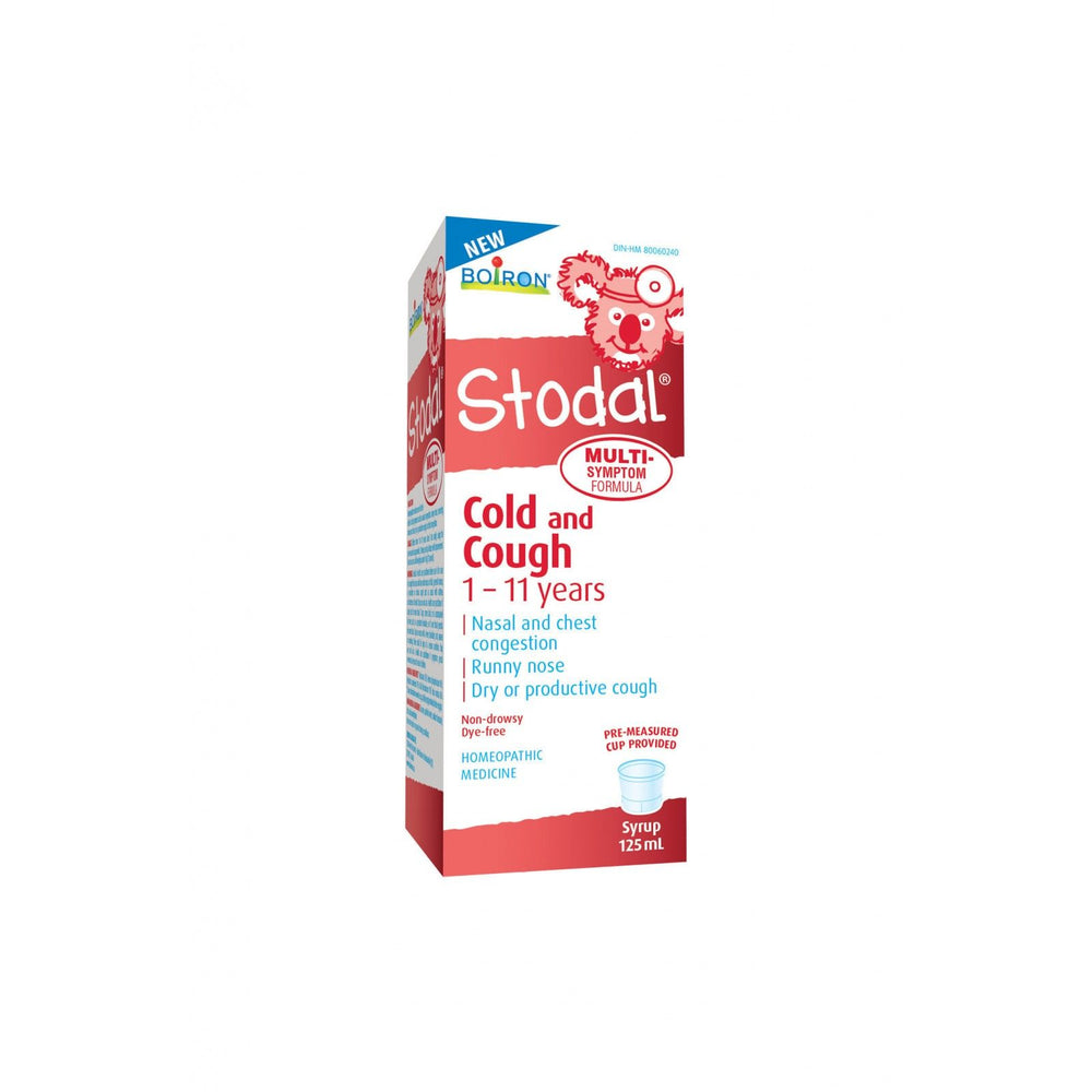 Stodal Multi-Symptom Cold & Cough for Children