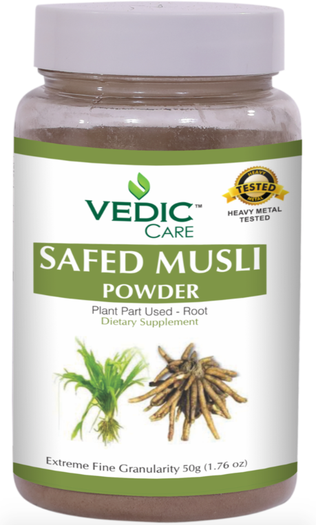 Vedic Safed Musli Powder