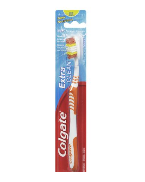 Colgate Extra Clean Toothbrush