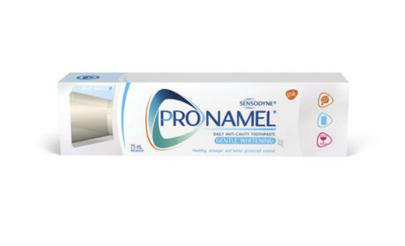Sensodyne Pronamel Whitening Toothpaste