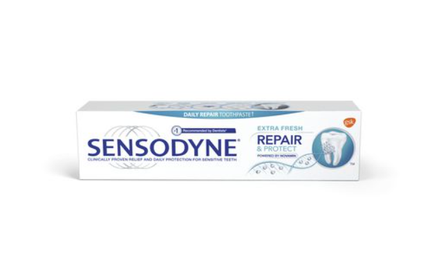 Sensodyne Repair&Protect Extra-Fresh Toothpaste