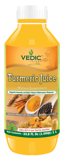 
                  
                    Load image into Gallery viewer, Vedic Turmeric Juice
                  
                
