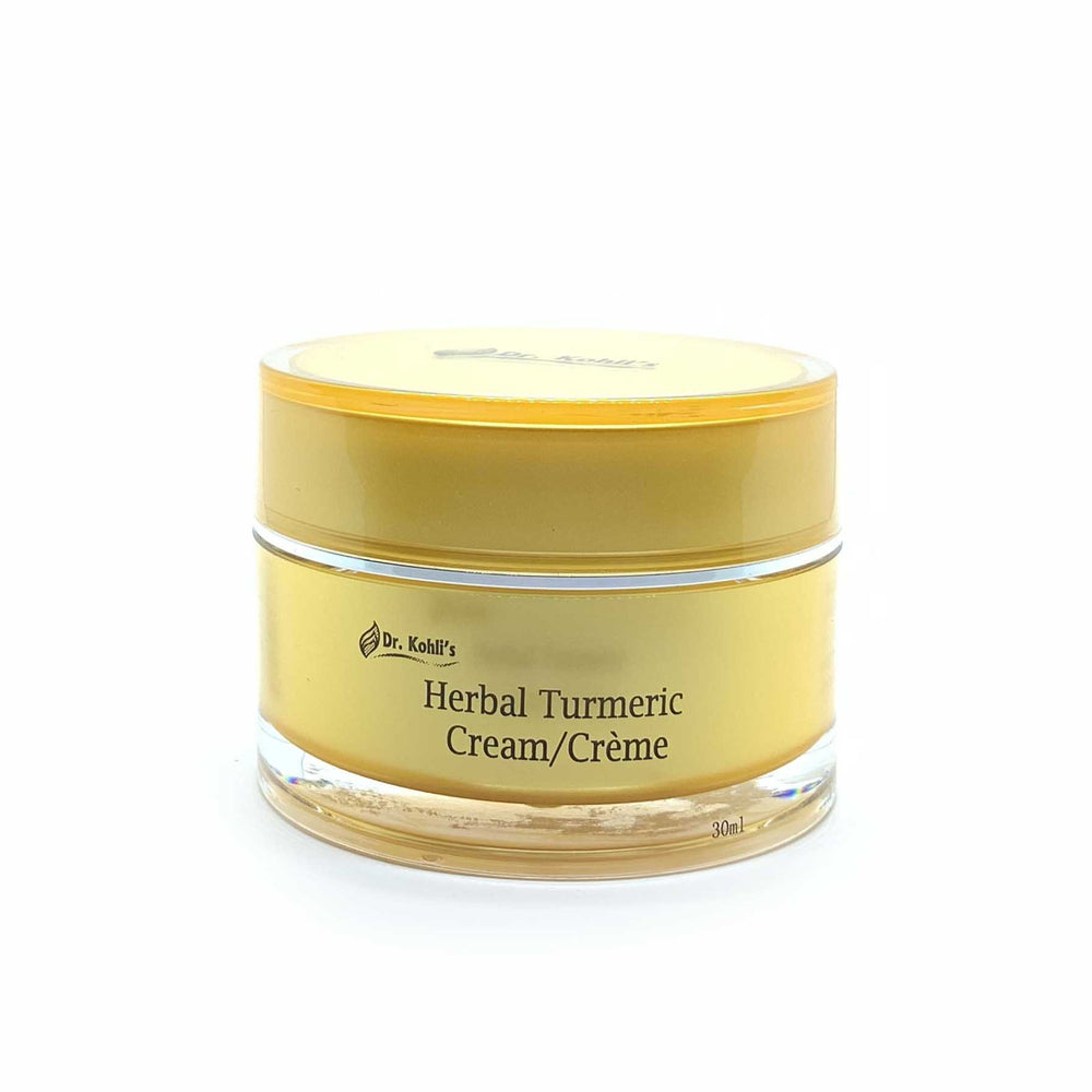 Dr. Kohli's Turmeric Cream