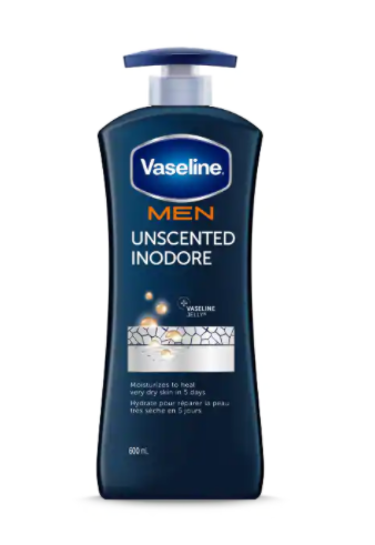 Vaseline Intensive Care Lot Men Body&Face