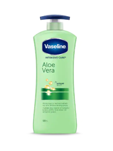 Vaseline Lotion Aloe Fresh Hydrating
