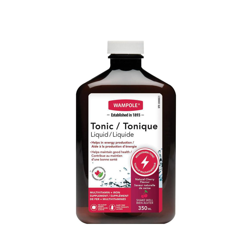 Wampole Vitamin Tonic Syrup
