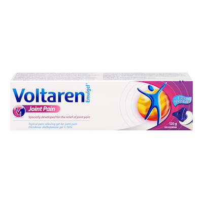 Voltaren Emulgel Joint Pain