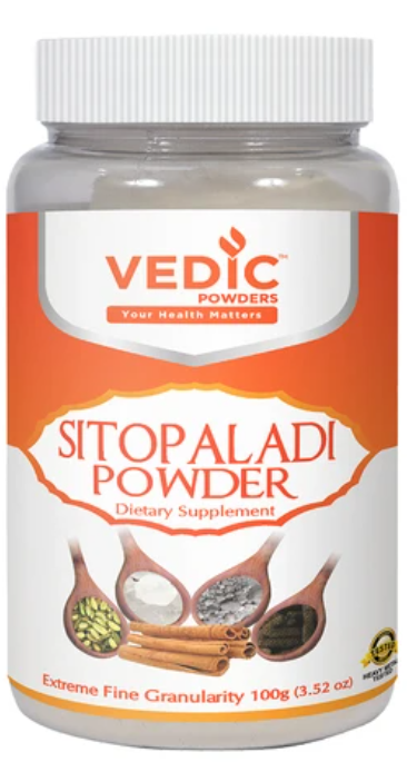 Vedic Sitopaladi Powder