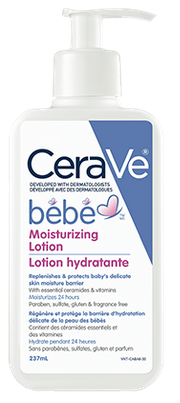CeraVe Moisturizing Baby Lotion