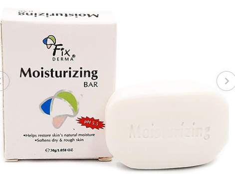 Fix Derma Moisturizing Bar