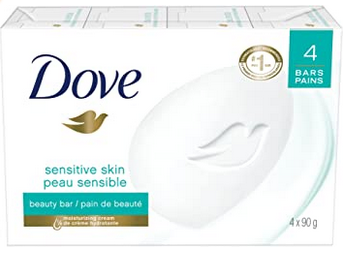 Dove Bar Sensitive Skin