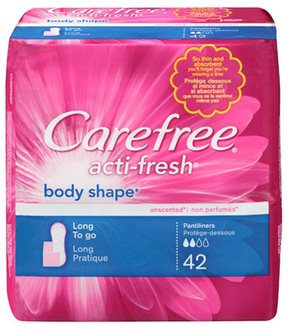 Carefree Body Shape Long