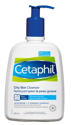 Cetaphil Oily Skin Cleanser