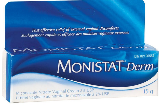 Monistat Derm Cream