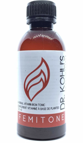 Dr. Kohli's FemiTone Tonic