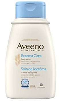 Aveeno Eczema Care Body Wash