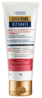 Gold Bond Ultimate Intensive Dry Skin Relief Foot Cream