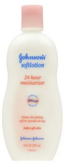 Johnson's Softlotion