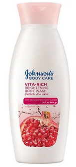 Johnson's Body Care Vita Rich Body Wash