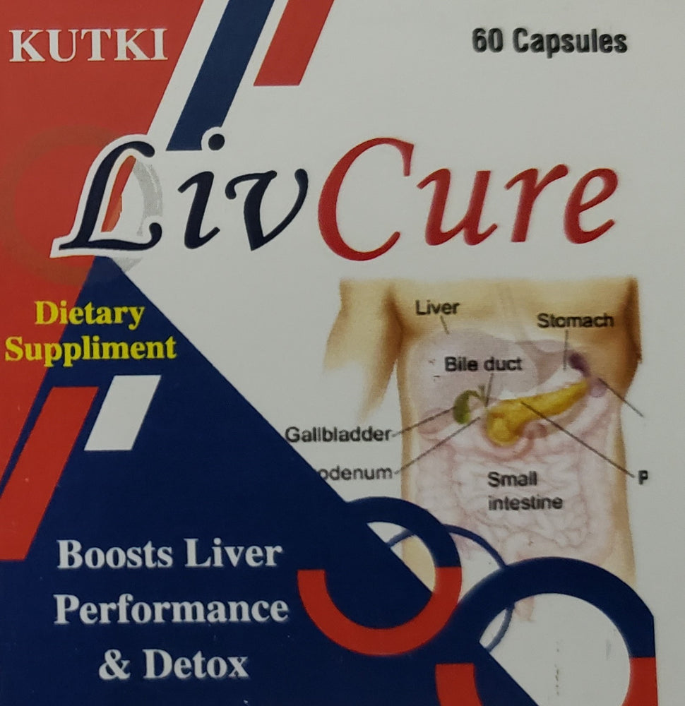 Kutki LivCare Capsules