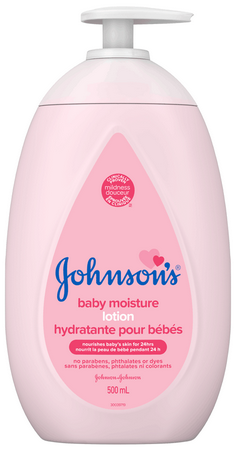 Johnson's Baby Lotion