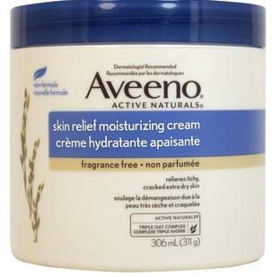 Aveeno Skin Relief Moisturizer